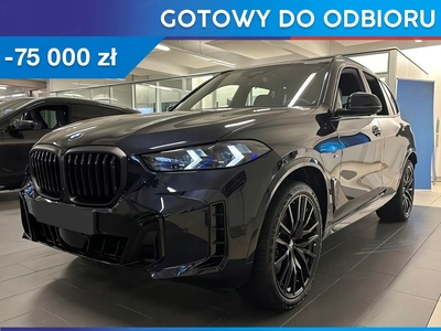 BMW X5 G05 SUV Facelifting 3.0 40i 381KM 2023