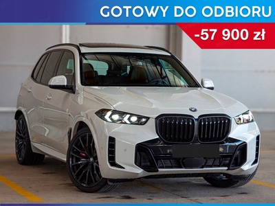 BMW X5 G05 SUV Facelifting 3.0 40i 381KM 2023