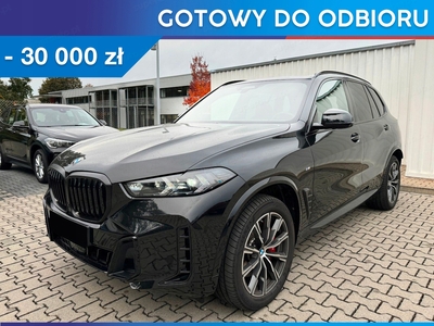 BMW X5 G05 SUV Facelifting 3.0 40i 381KM 2024