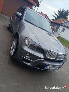 BMW X5 Mpakiet