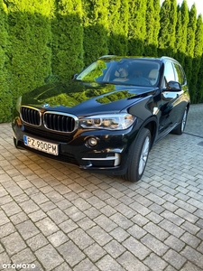 BMW X5 xDrive30d