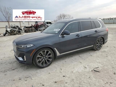 BMW X7 2022