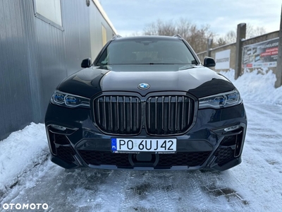 BMW X7 xDrive40d mHEV sport