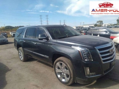 Cadillac Escalade III 2019