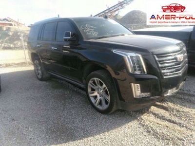 Cadillac Escalade III 2020