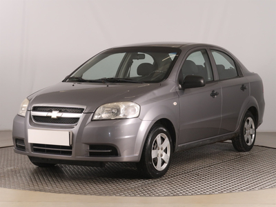 Chevrolet Aveo 2006 1.2 i 147225km ABS