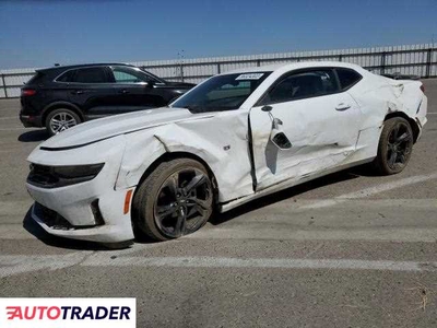 Chevrolet Camaro 2.0 benzyna 2019r. (FRESNO)