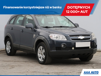 Chevrolet Captiva I 2008