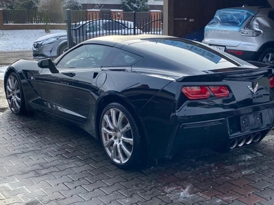 Chevrolet Corvette C7 2014