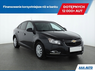 Chevrolet Cruze Sedan 1.8 16V DOHC 141KM 2009