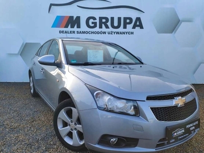 Chevrolet Cruze Sedan 1.8 16V DOHC 141KM 2010