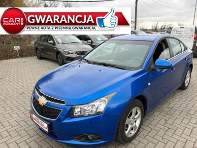 Chevrolet Cruze Sedan 1.8 16V DOHC 141KM 2012