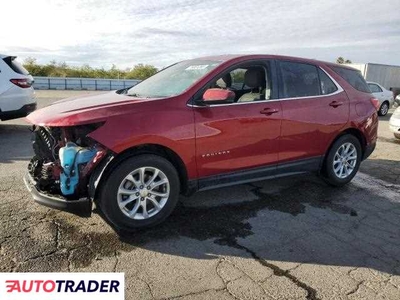 Chevrolet Equinox 1.0 benzyna 2020r. (FRESNO)