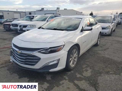 Chevrolet Malibu 1.0 benzyna 2019r. (VALLEJO)