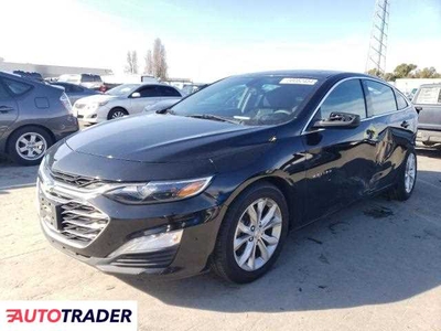 Chevrolet Malibu 1.0 benzyna 2020r. (HAYWARD)