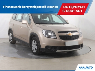 Chevrolet Orlando 1.8 141KM 2011