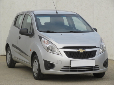 Chevrolet Spark 2011 1.0 16V 145274km ABS klimatyzacja manualna