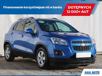 Chevrolet Trax 1.4 140KM 2013