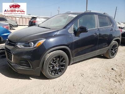 Chevrolet Trax 2021