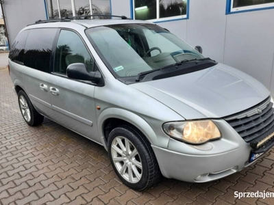 Chrysler Grand Voyager ☆ 2.5 Diesel ☆7-Osobowy