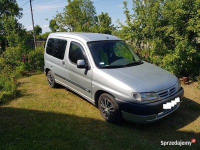 Citroen Berlingo Multispace 1.6 16v 109km LPG Gaz Sekwencja