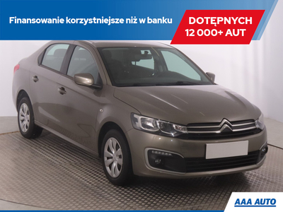 Citroen C-Elysee II Sedan Facelifting 1.6 VTi 115KM 2018