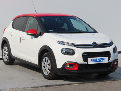 Citroen C3 2020 1.2 VTi 145276km Feel