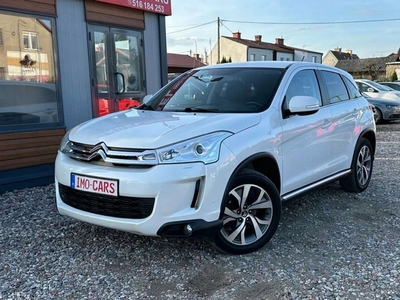 Citroen C3 Aircross 2012