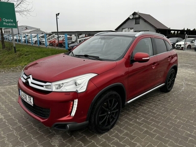 Citroen C3 Aircross 2012