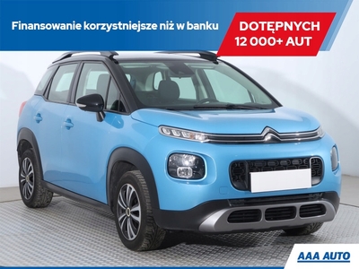 Citroen C3 Aircross Crossover 1.2 PureTech 110KM 2018