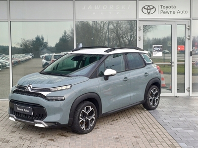 Citroen C3 Aircross Crossover 1.2 PureTech 83KM 2021