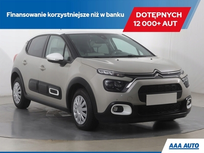 Citroen C3 III Hatchback 1.2 PureTech 110KM 2020