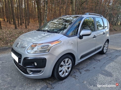 Citroen C3 Picasso 2010 Benzyna 2kpl opon Pierwszy lakier