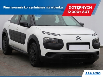 Citroen C4 Cactus Crossover 1.2 PureTech 82KM 2017