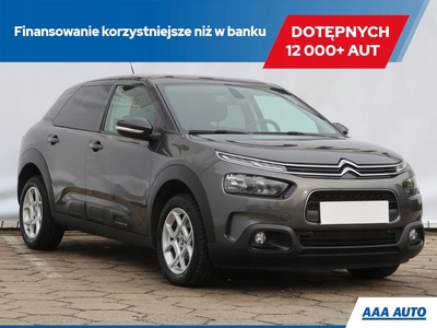 Citroen C4 Cactus Crossover Facelifting 1.2 PureTech 110KM 2019