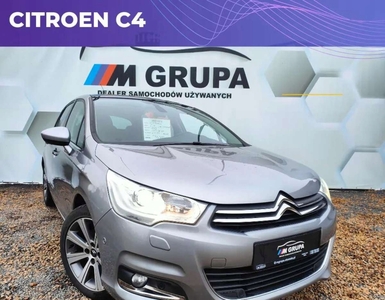 Citroen C4 II Hatchback 5d Facelifting 2.0 BlueHDi 150KM 2016