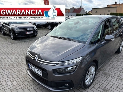 Citroen C4 Spacetourer Grand 1.2 PureTech 131KM 2020