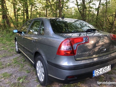 Citroen c5