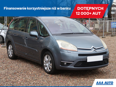 Citroen Grand C4 Picasso I 2.0 HDi 136KM 2007