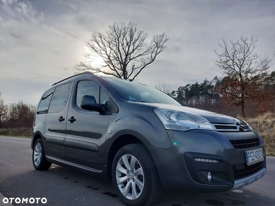 Citroën Berlingo 1.6 BlueHDi XTR S&S