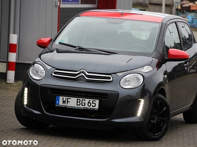 Citroën C1 1.2 PureTech Shine EU6