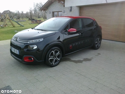 Citroën C3 Pure Tech 82 SHINE