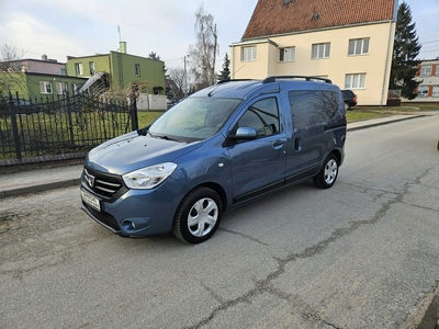 Dacia Dokker 2014