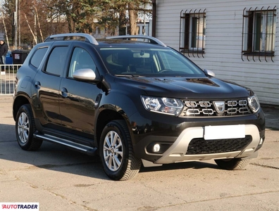 Dacia Duster 1.0 89 KM 2021r. (Piaseczno)