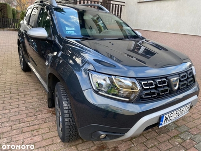 Dacia Duster 1.5 dCi Prestige 4x4 S&S EU6