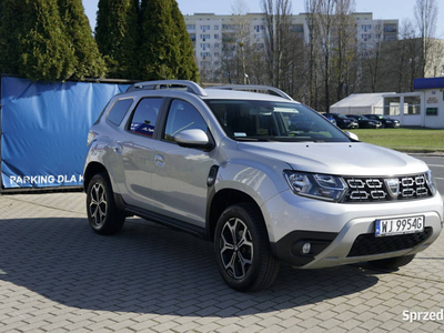 Dacia Duster Dacia Duster 1.6 115KM wersja Prestige salon P…