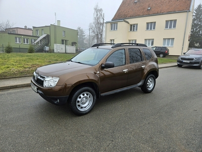 Dacia Duster I SUV 1.6 16V 105KM 2011