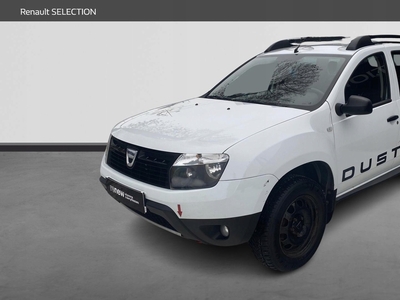 Dacia Duster I SUV 1.6 16V 105KM 2013