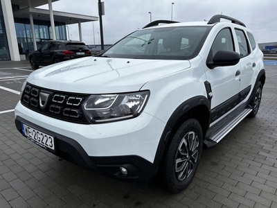 Dacia Duster II SUV 1.0 TCe LPG 100KM 2020