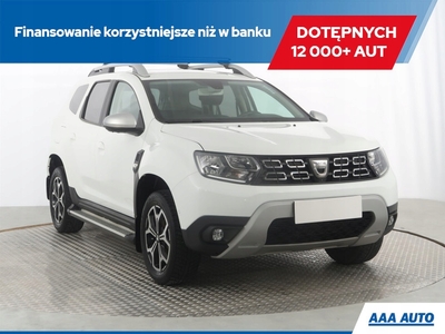 Dacia Duster II SUV 1.6 SCe 115KM 2018